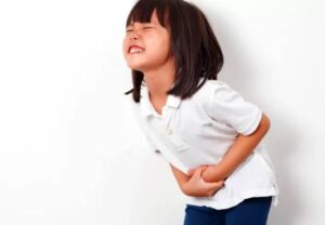 Dor de barriga