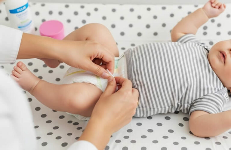 Bebe - quando operar a fimose